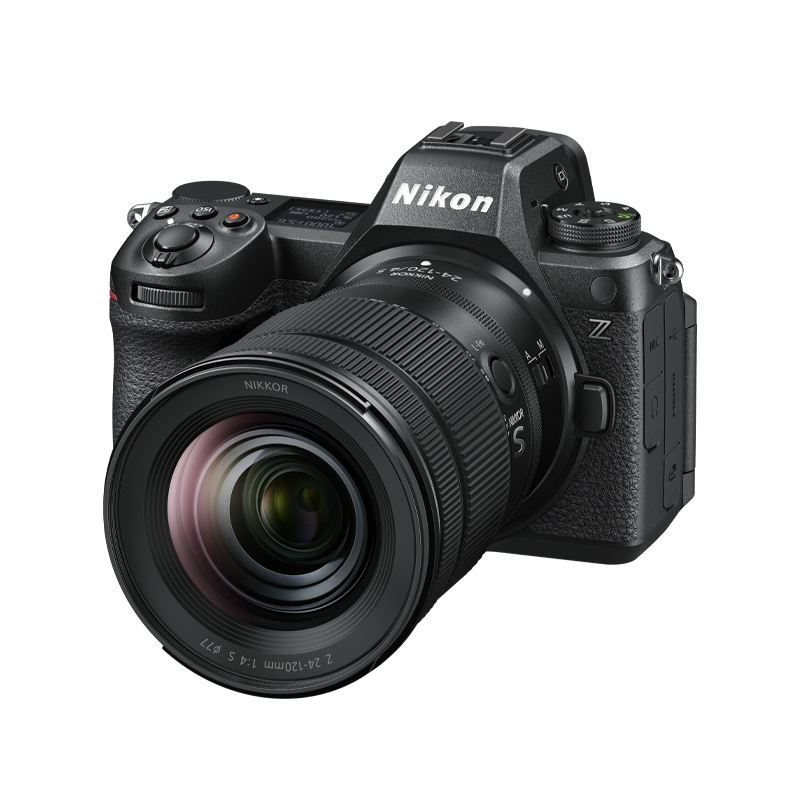 Nikon Z6III Kit mit 24-120mm 4.0 S - &#39;&#39;Swiss Garantie&#39;&#39;