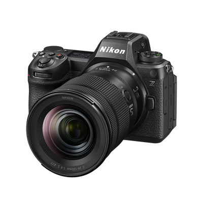 Nikon Z6III Kit mit 24-120mm 4.0 S - &#39;&#39;Swiss Garantie&#39;&#39;