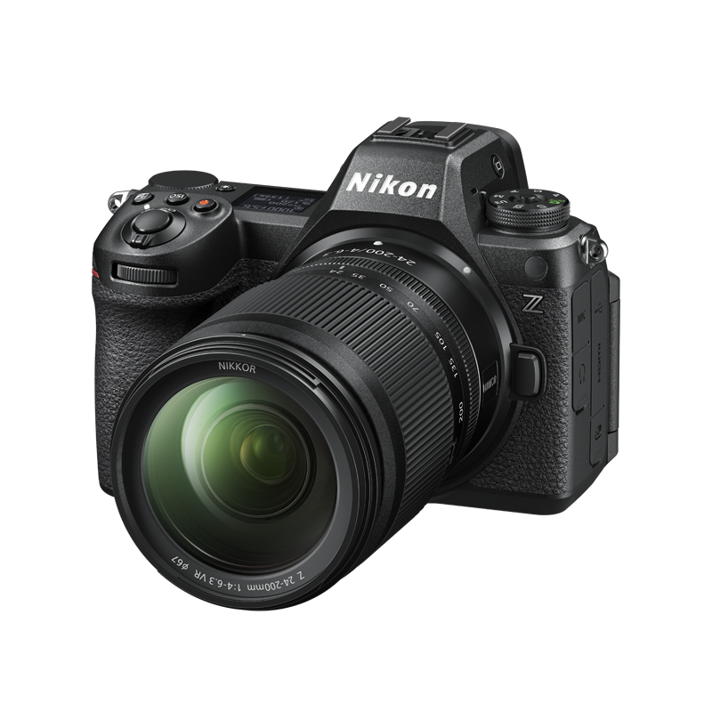 Nikon Z6III Kit mit 24-200mm 4.0 - 6.3 VR - &#39;&#39;Swiss Garantie&#39;&#39;