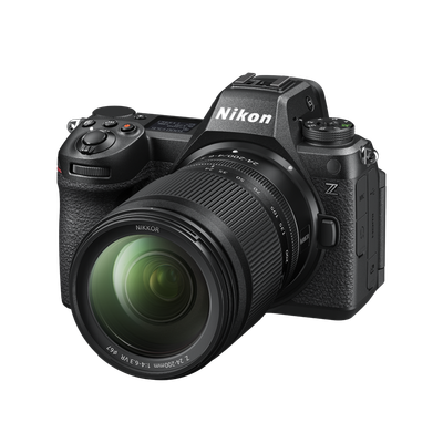 Nikon Z6III Kit mit 24-200mm 4.0 - 6.3 VR - &#39;&#39;Swiss Garantie&#39;&#39;