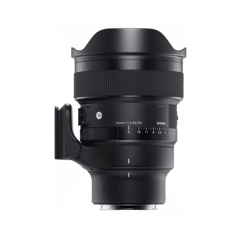 Sigma DG 14mm 1.4 DN Art zu Sony E