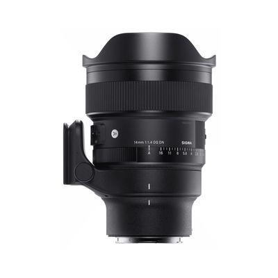 Sigma DG 14mm 1.4 DN Art zu Sony E