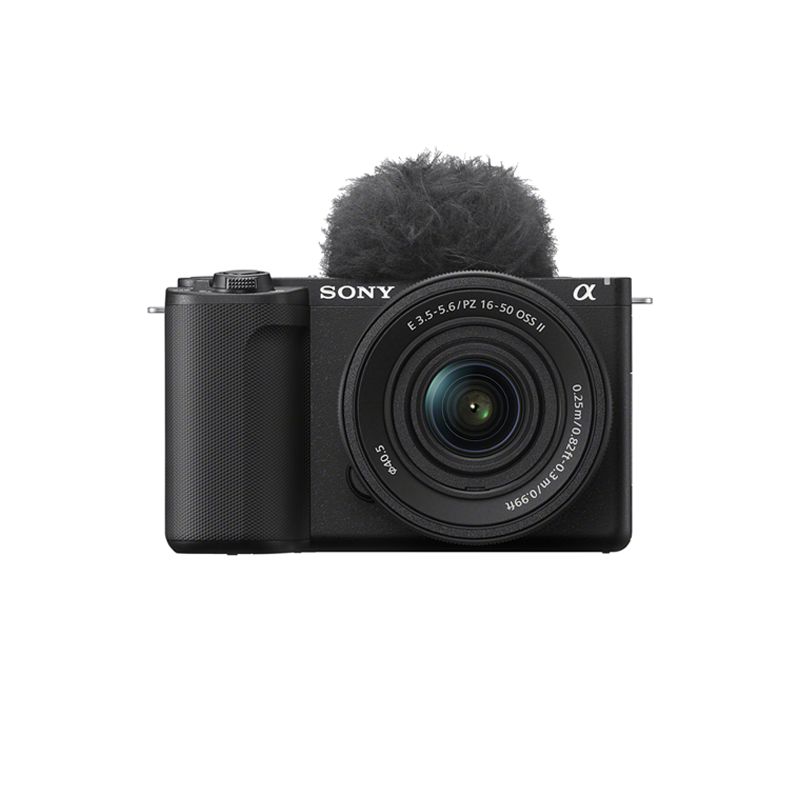 Sony ZV-E10 II Kit mit 16-50mm - &#39;&#39;4 Jahre Garantie&#39;&#39;