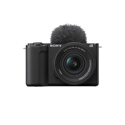 Sony ZV-E10 II Kit mit 16-50mm - &#39;&#39;4 Jahre Garantie&#39;&#39;