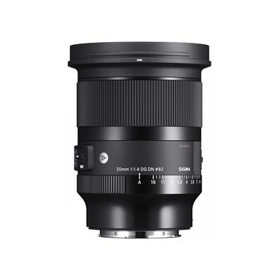 Sigma DG 20mm 1.4 DN Art zu Sony E