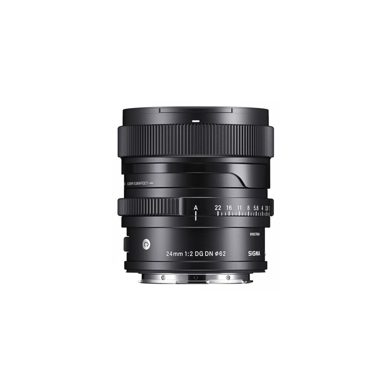 Sigma DG 24mm 2.0 DN C zu Sony E
