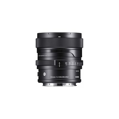 Sigma DG 24mm 2.0 DN C zu Sony E