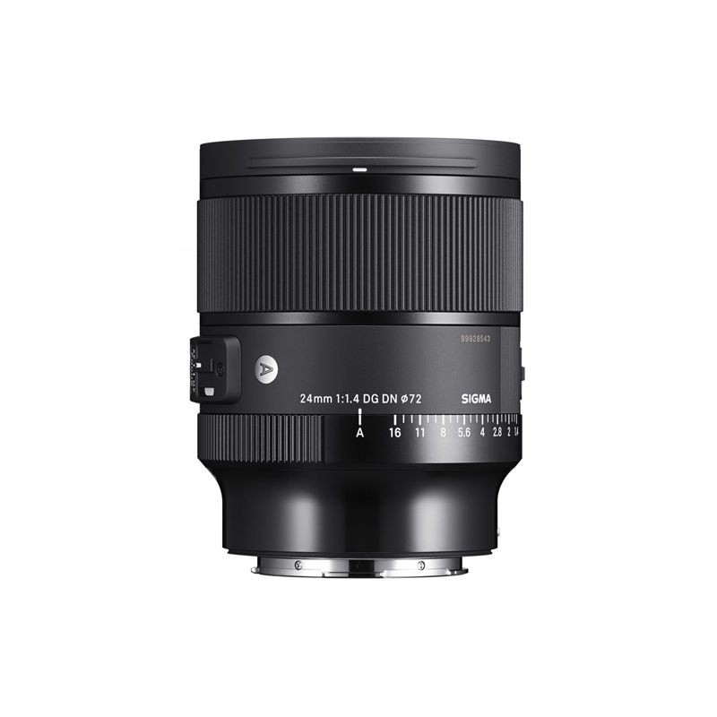 Sigma DG 24mm 1.4 DN Art zu Sony E