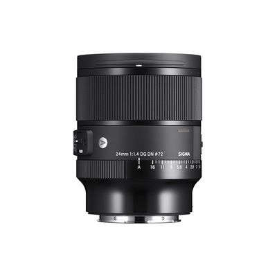 Sigma DG 24mm 1.4 DN Art zu Sony E