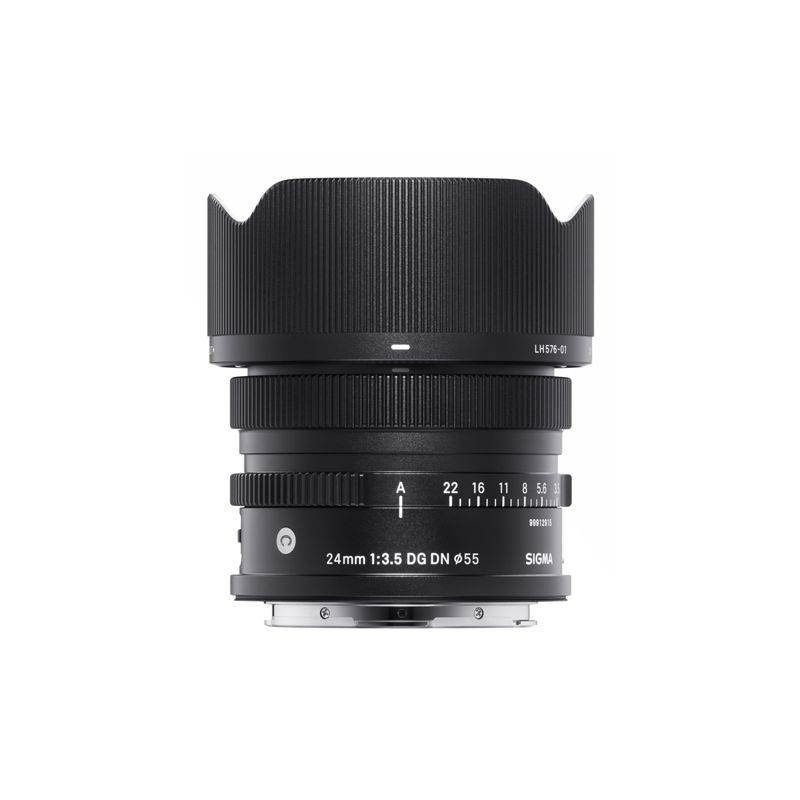 Sigma DG 24mm 3.5 DN C zu Sony E