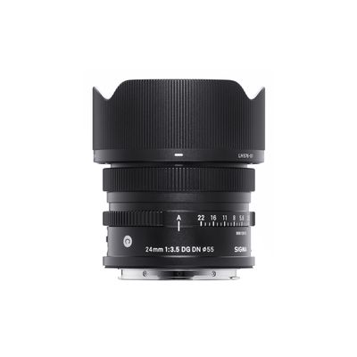 Sigma DG 24mm 3.5 DN C zu Sony E