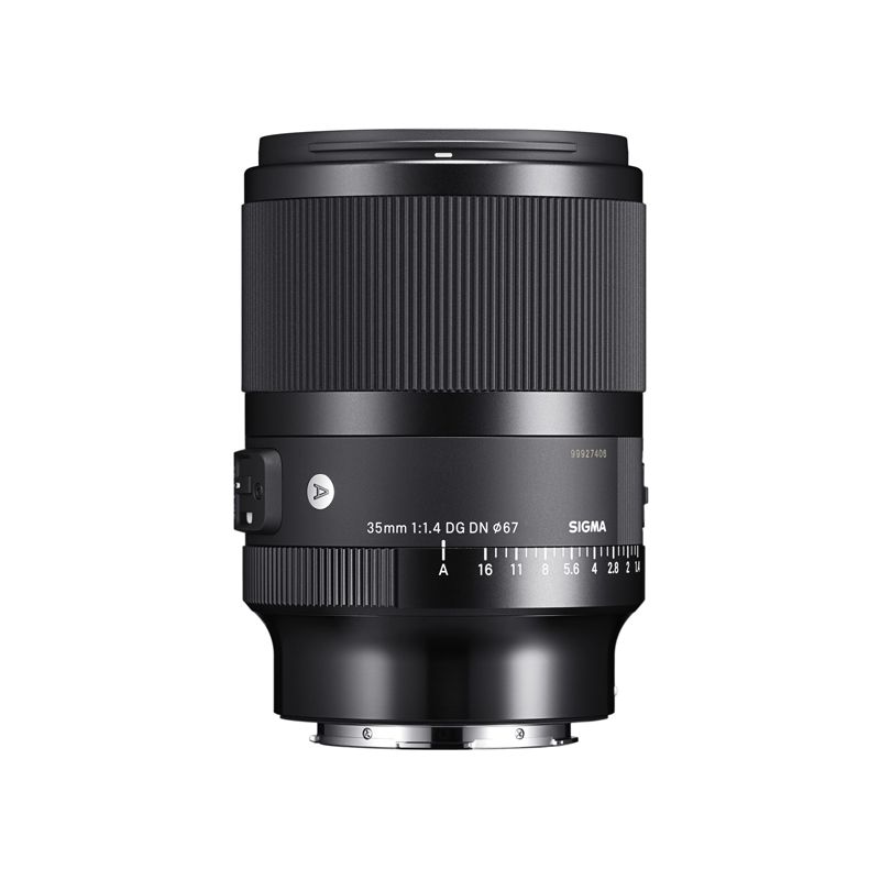 Sigma DG 35mm 1.4 DN Art zu Sony E