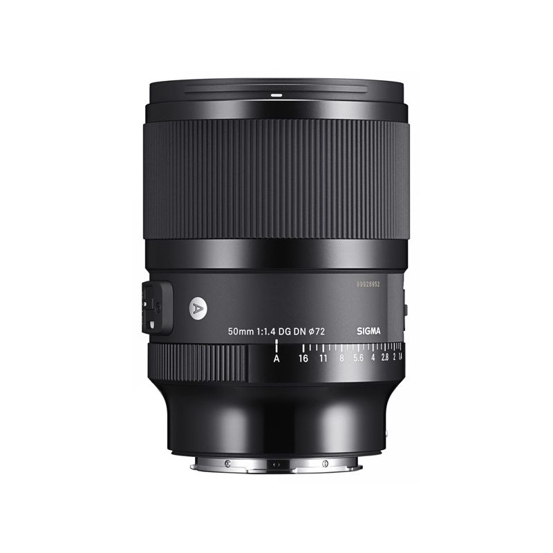 Sigma DG 50mm 1.4 DN Art zu Sony E