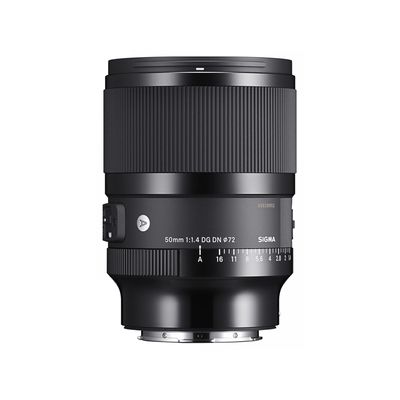 Sigma DG 50mm 1.4 DN Art zu Sony E