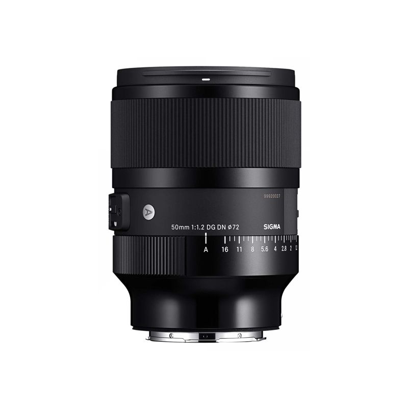 Sigma DG 50mm 1.2 DN Art zu Sony E