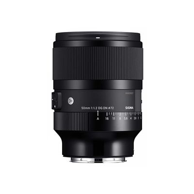 Sigma DG 50mm 1.2 DN Art zu Sony E