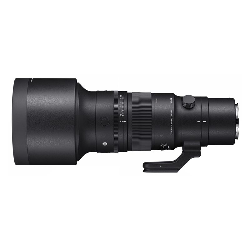 Sigma DG 500mm 5.6 DN OS Sports zu Sony E