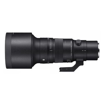 Sigma DG 500mm 5.6 DN OS Sports zu Sony E