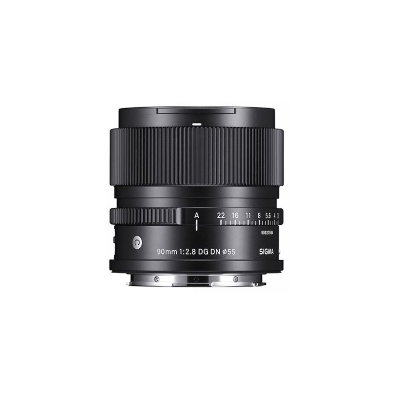 Sigma DG 90mm 2.8 DN C zu Sony E