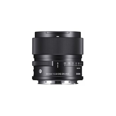 Sigma DG 90mm 2.8 DN C zu Sony E