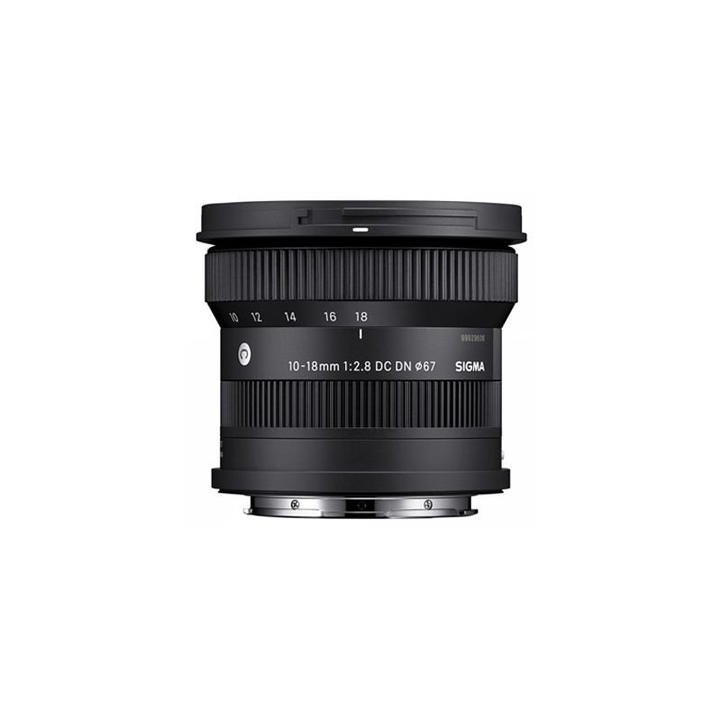 Sigma DC 10-18mm 2.8 DN C zu Sony E