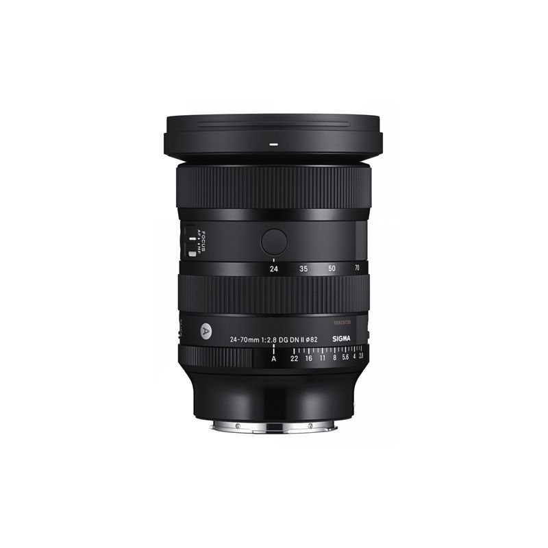 Sigma DG 24-70mm 2.8 DN II Art zu Sony E