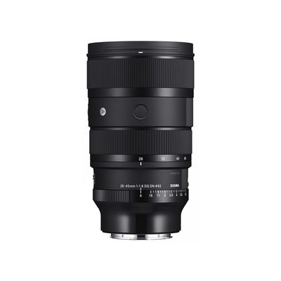 Sigma DG 28-45mm 1.8 DN Art zu Sony E