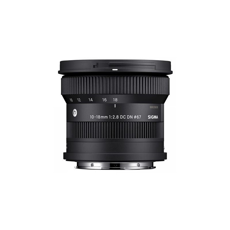 Sigma DC 10-18mm 2.8 DN C zu Fujifilm