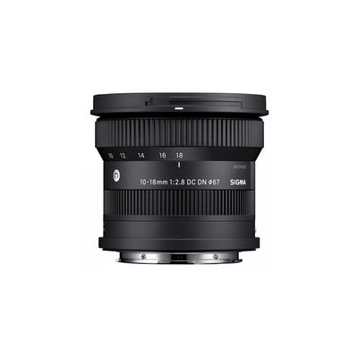 Sigma DC 10-18mm 2.8 DN C zu Fujifilm
