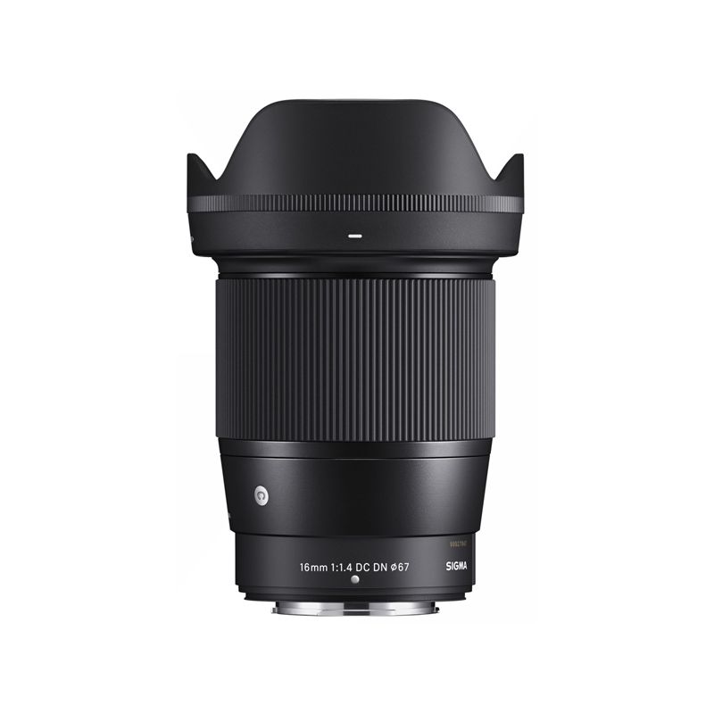 Sigma DC 16mm 1.4 DN C zu Fujifilm