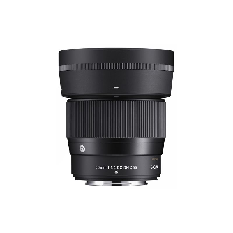 Sigma DC 56mm 1.4 DN C zu Fujifilm