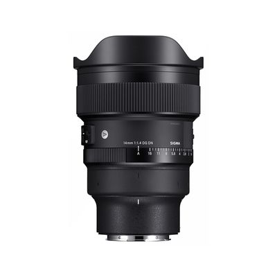 Sigma DG 14mm 1.4 DN Art zu L-Mount