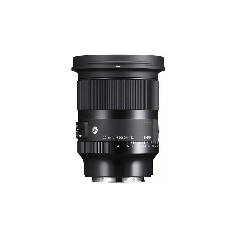 Sigma DG 20mm 1.4 DN Art zu L-Mount
