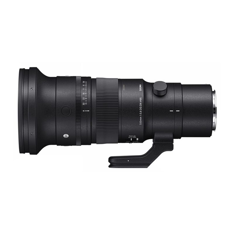 Sigma DG 500mm 5.6 DN OS Sports zu L-Mount