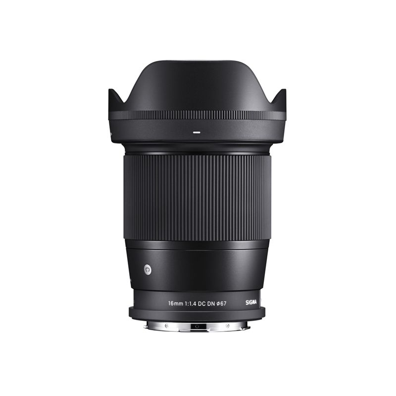 Sigma DC 16mm 1.4 DN C zu L-Mount