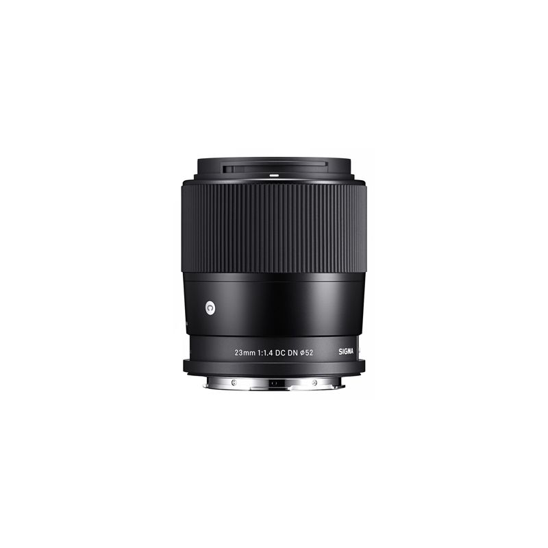 Sigma DC 23mm 1.4 DN C zu L-Mount