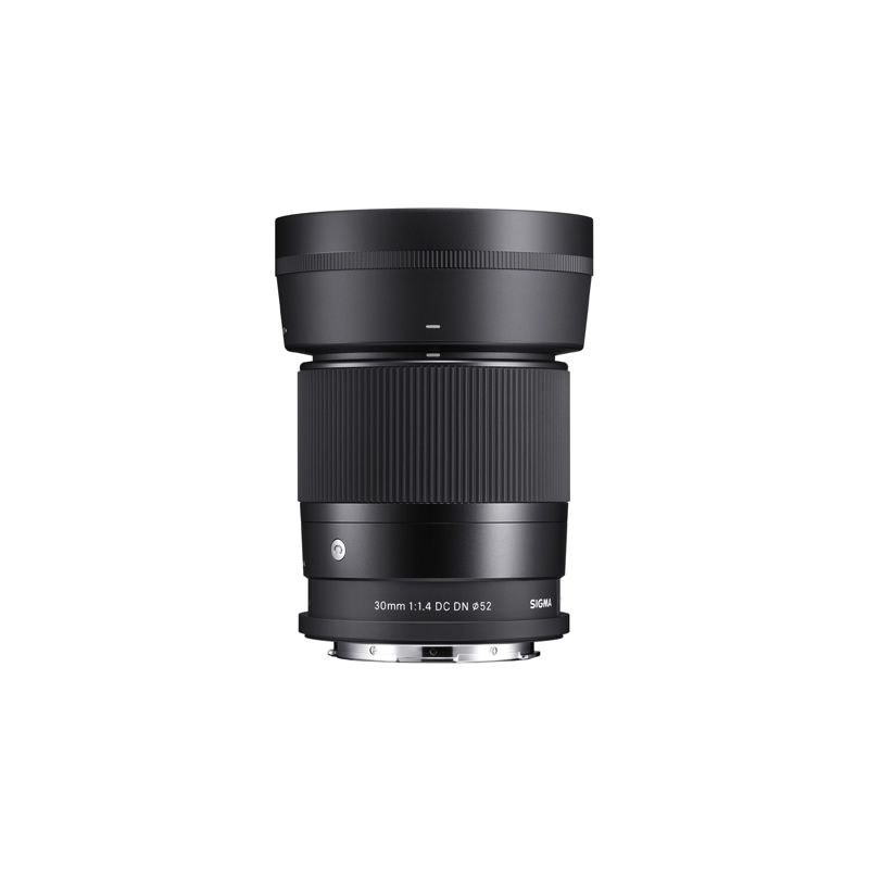 Sigma DC 30mm 1.4 DN C zu L-Mount