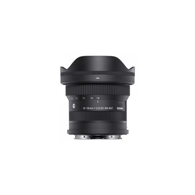 Sigma DC 10-18mm 2.8 DN C zu L-Mount