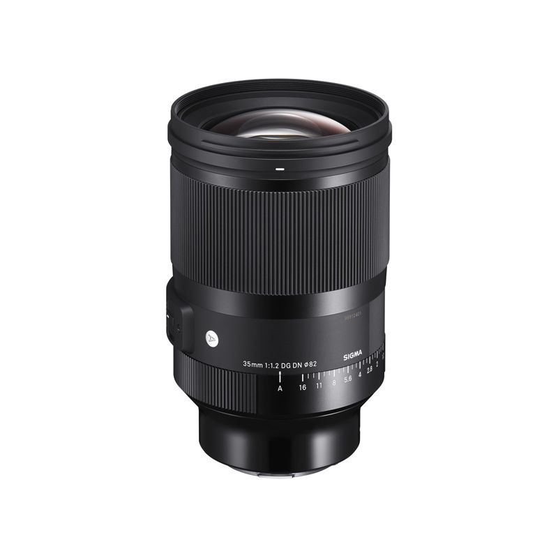 Sigma DG 35mm 1.2 DN Art zu L-Mount