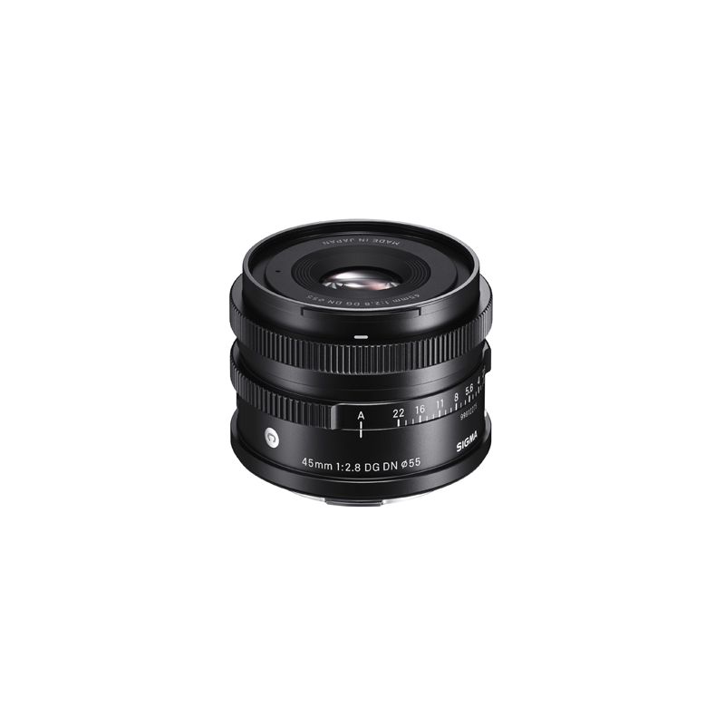 Sigma DG 45mm 2.8 DN C zu L-Mount