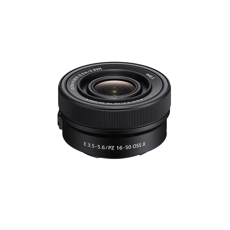 Sony E PZ 16-50mm 3.5-5.6 OSS II