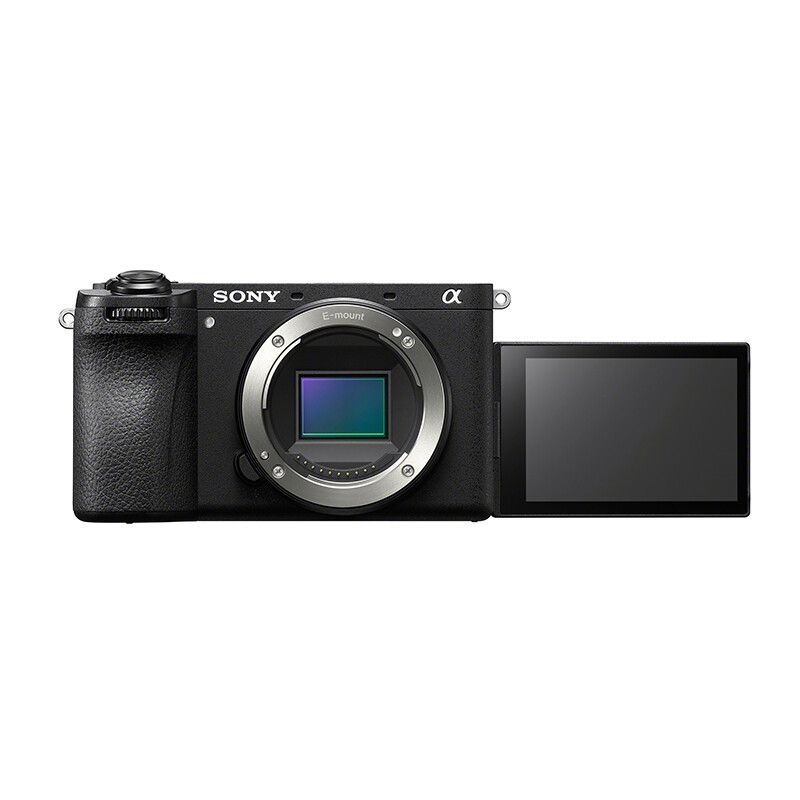 Sony A6700 Gehäuse - &#39;&#39;4 Jahre Garantie&#39;&#39;