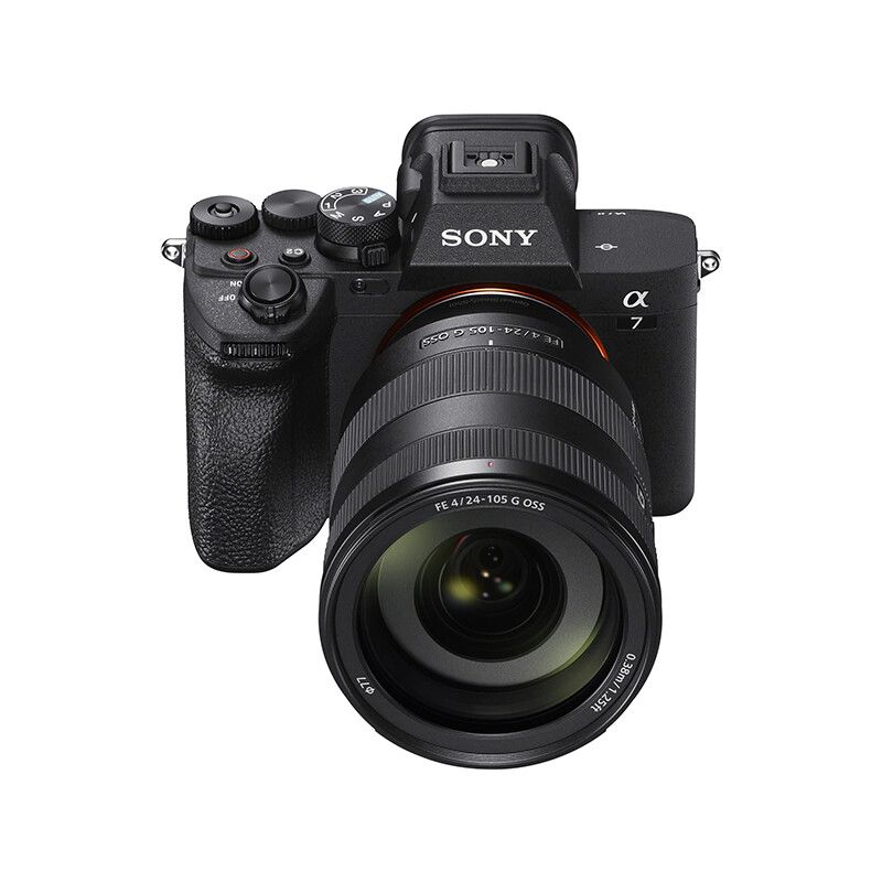 Sony A7 Mark IV Kit mit 24-105mm 4.0 G - &#39;&#39;4 Jahre Garantie&#39;&#39;