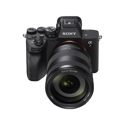 Sony A7 Mark IV Kit mit 24-105mm 4.0 G - &#39;&#39;4 Jahre Garantie&#39;&#39;