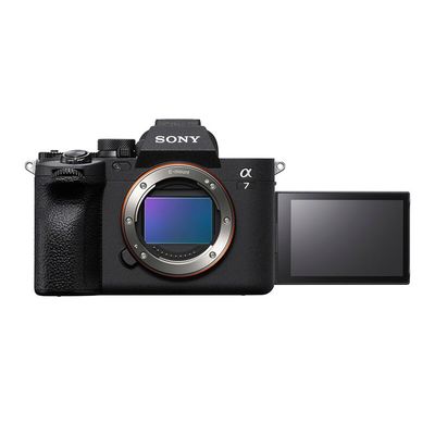 Sony A7 Mark IV Gehäuse - &#39;&#39;4 Jahre Garantie&#39;&#39;