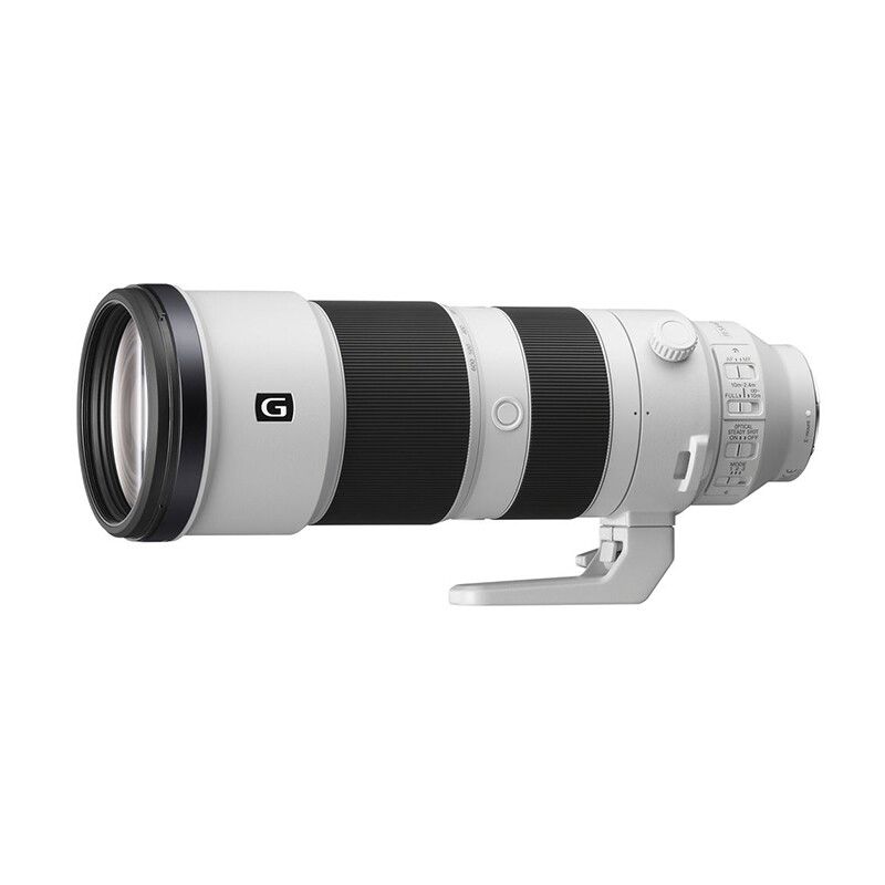 Sony FE 200-600mm 5.6-6.3 G OSS - &#39;&#39;4 Jahre Garantie&#39;&#39;