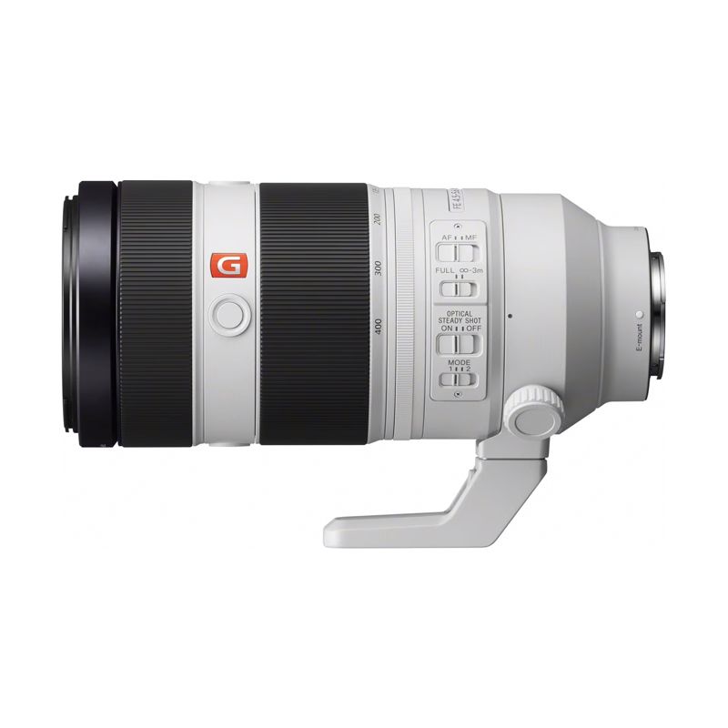 Sony FE 100-400mm 4.5-5.6 GM OSS - ''4 Jahre Garantie''