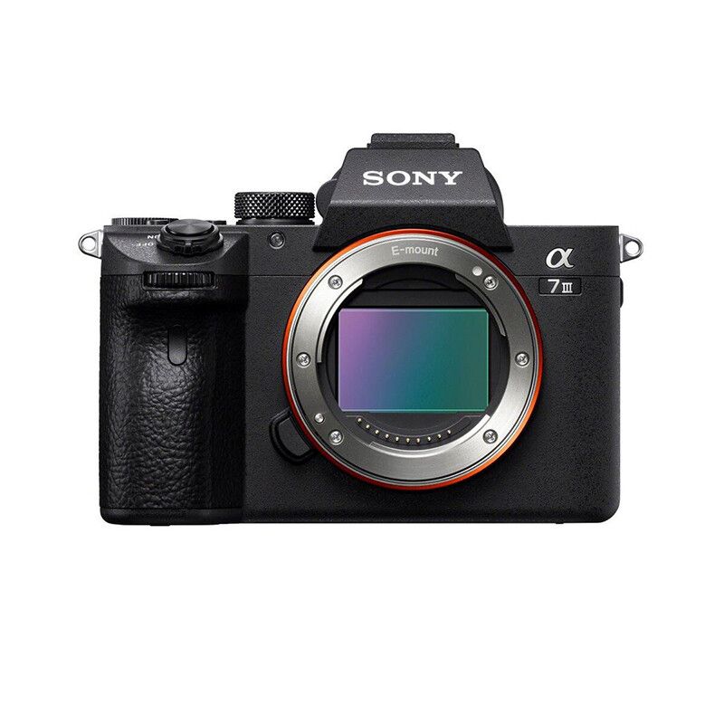 Sony A7 Mark III Gehäuse - &#39;&#39;4 Jahre Garantie&#39;&#39;