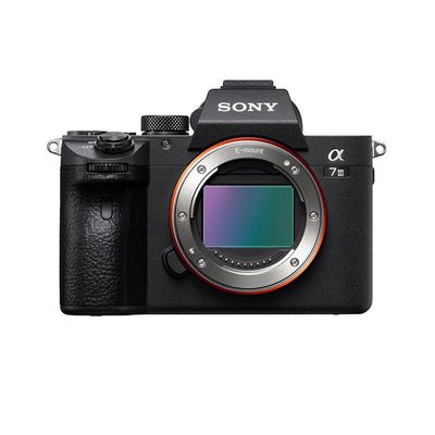 Sony A7 Mark III Gehäuse - &#39;&#39;4 Jahre Garantie&#39;&#39;