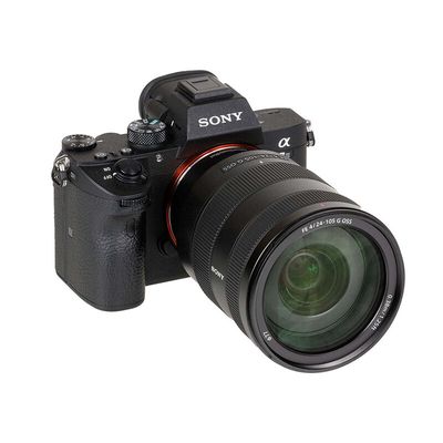 Sony A7 Mark III Kit mit 24-105mm 4.0 G - &#39;&#39;4 Jahre Garantie&#39;&#39;